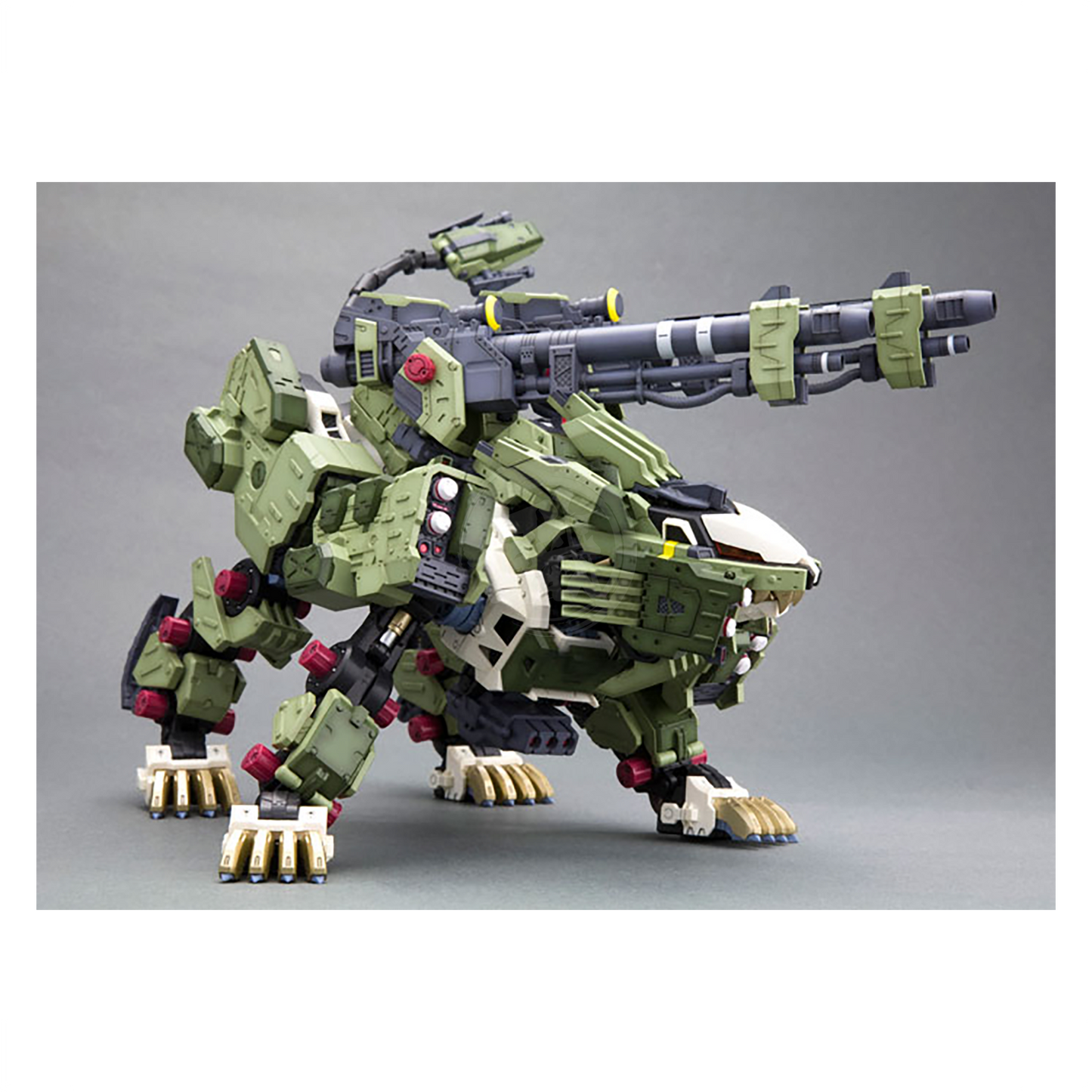 RZ-041 Liger Zero Panzer [Marking Plus Ver.] [Preorder Q4 2025] - ShokuninGunpla