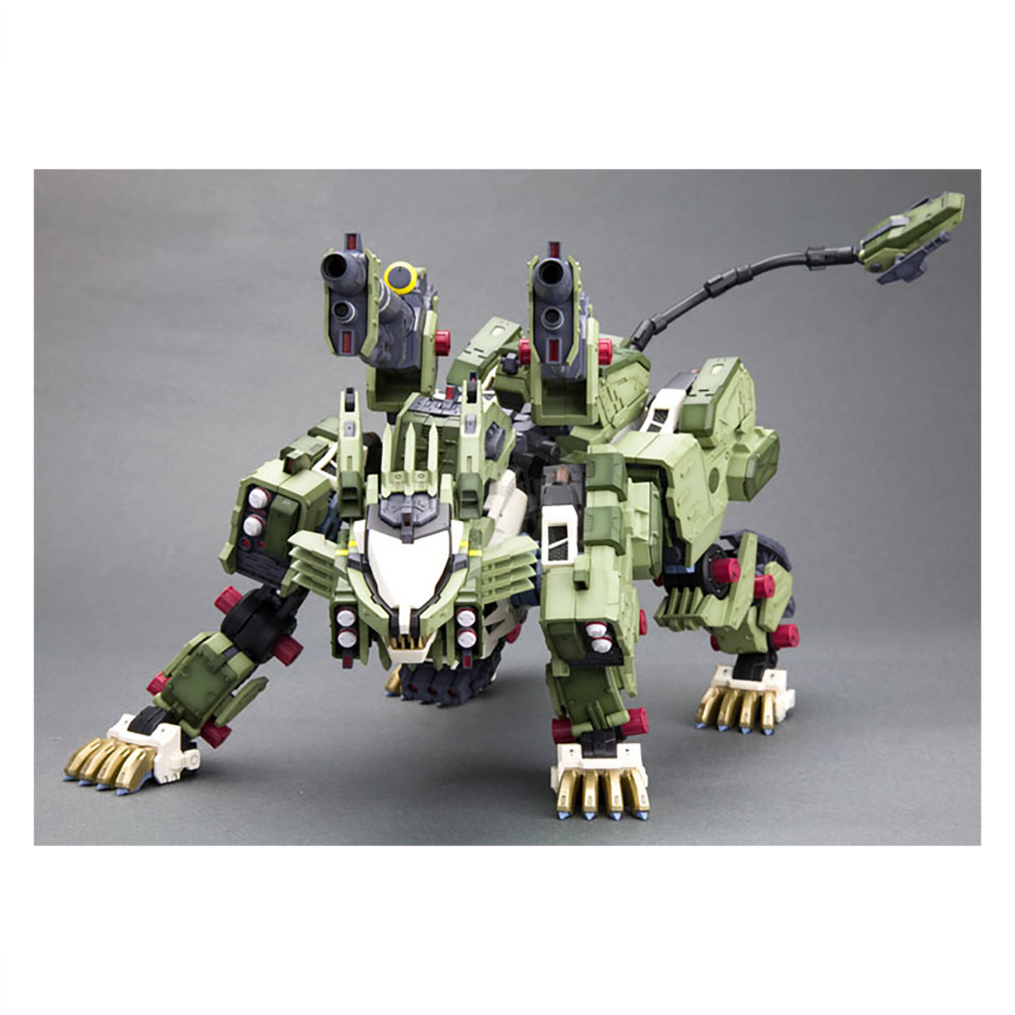 RZ-041 Liger Zero Panzer [Marking Plus Ver.] [Preorder Q4 2025] - ShokuninGunpla