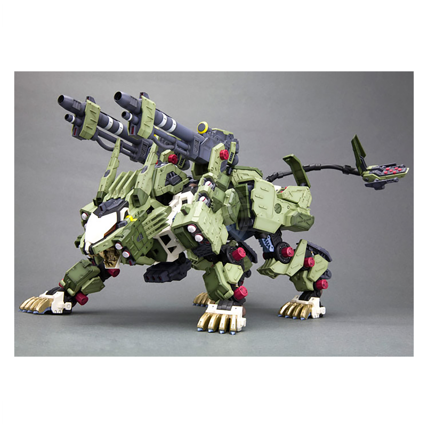 RZ-041 Liger Zero Panzer [Marking Plus Ver.] [Preorder Q4 2025] - ShokuninGunpla