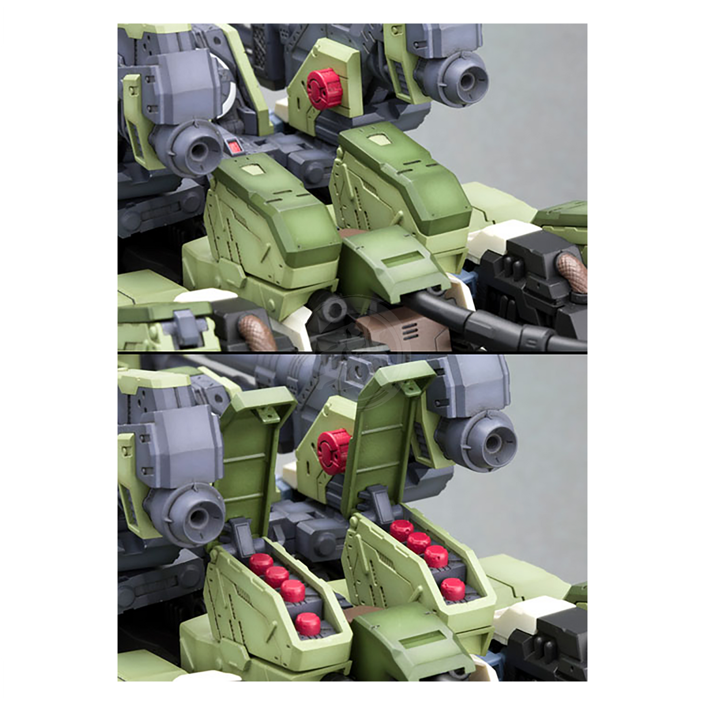 RZ-041 Liger Zero Panzer [Marking Plus Ver.] [Preorder Q4 2025] - ShokuninGunpla