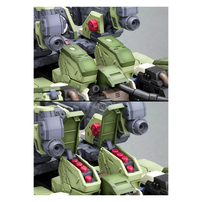 RZ-041 Liger Zero Panzer [Marking Plus Ver.] [Preorder Q4 2025] - ShokuninGunpla