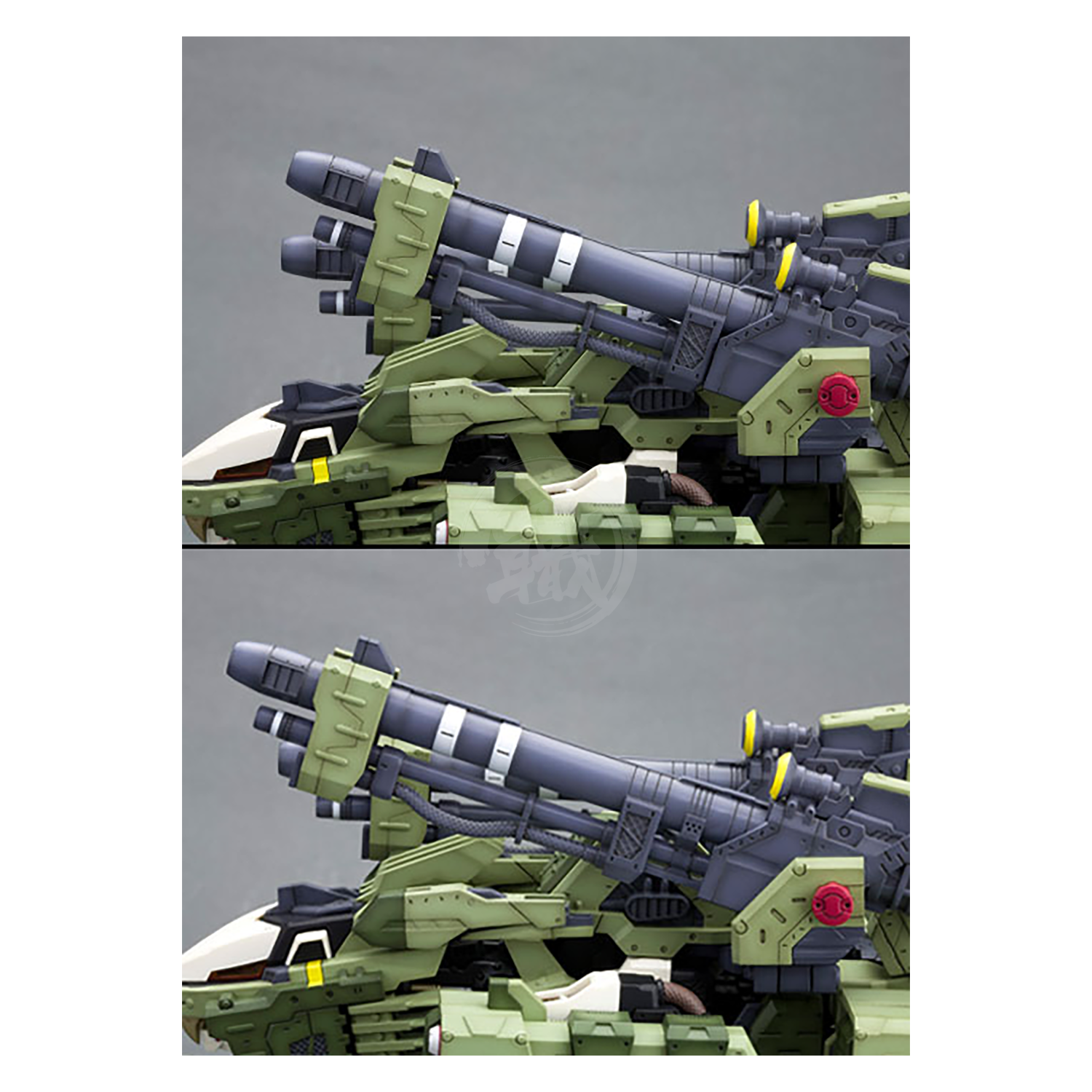 RZ-041 Liger Zero Panzer [Marking Plus Ver.] [Preorder Q4 2025] - ShokuninGunpla