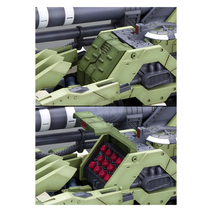 RZ-041 Liger Zero Panzer [Marking Plus Ver.] [Preorder Q4 2025] - ShokuninGunpla