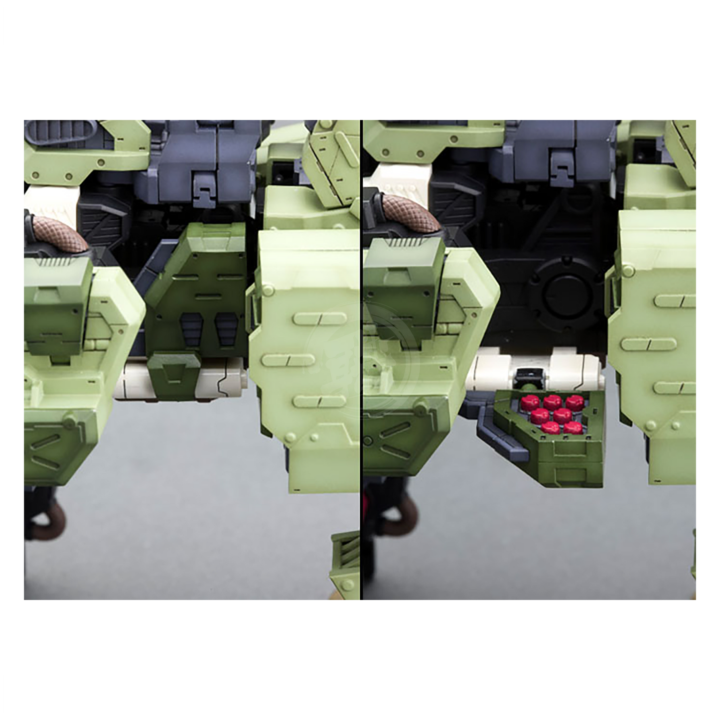 RZ-041 Liger Zero Panzer [Marking Plus Ver.] [Preorder Q4 2025] - ShokuninGunpla