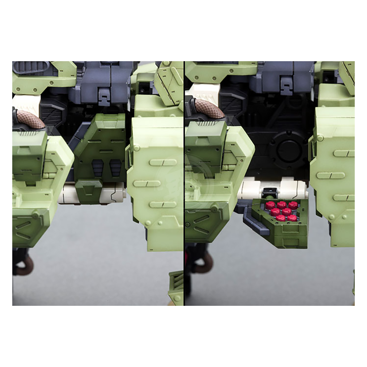 RZ-041 Liger Zero Panzer [Marking Plus Ver.] [Preorder Q4 2025] - ShokuninGunpla