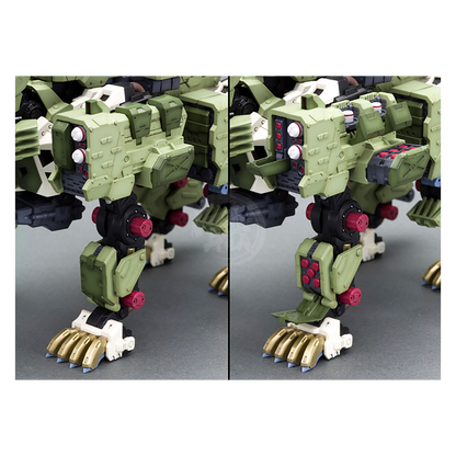 RZ-041 Liger Zero Panzer [Marking Plus Ver.] [Preorder Q4 2025] - ShokuninGunpla