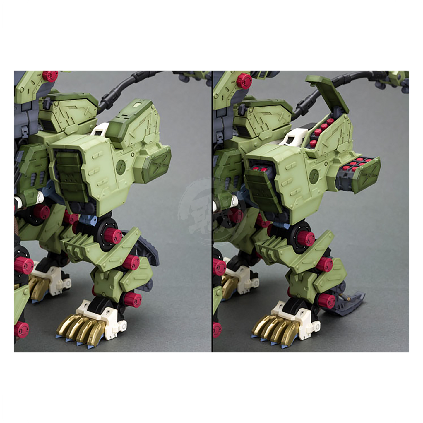 RZ-041 Liger Zero Panzer [Marking Plus Ver.] [Preorder Q4 2025] - ShokuninGunpla