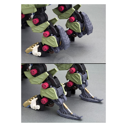 RZ-041 Liger Zero Panzer [Marking Plus Ver.] [Preorder Q4 2025] - ShokuninGunpla