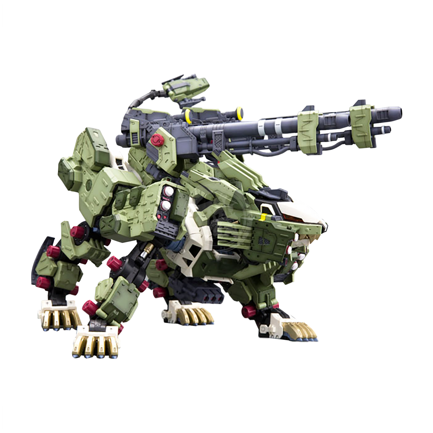 RZ-041 Liger Zero Panzer [Marking Plus Ver.] [Preorder Q4 2025] - ShokuninGunpla