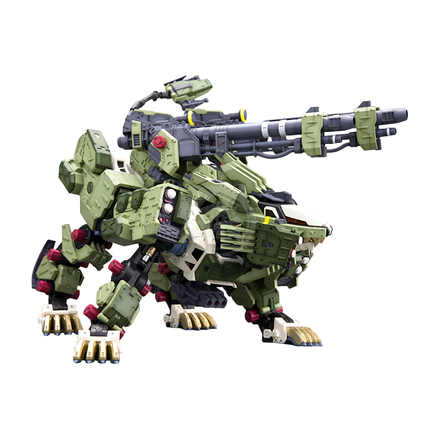 RZ-041 Liger Zero Panzer [Marking Plus Ver.] [Preorder Q4 2025] - ShokuninGunpla