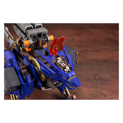 RZ-053 Heavy Arms Konig Wolf - ShokuninGunpla