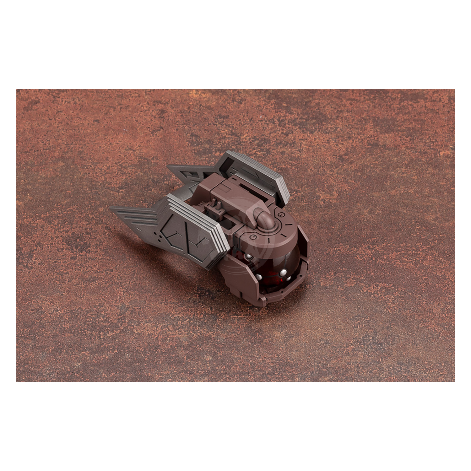 RZ-053 Heavy Arms Konig Wolf - ShokuninGunpla