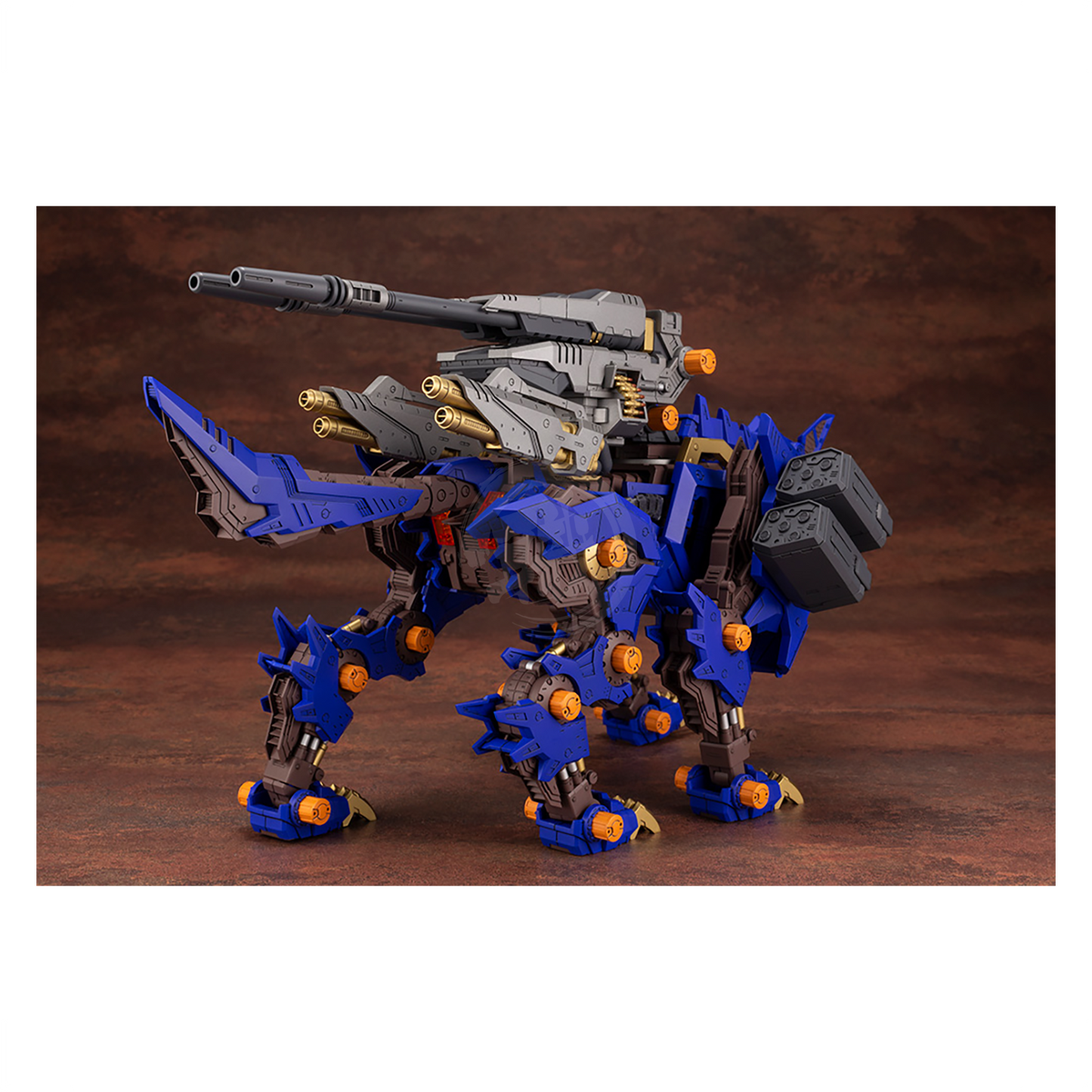 RZ-053 Heavy Arms Konig Wolf - ShokuninGunpla