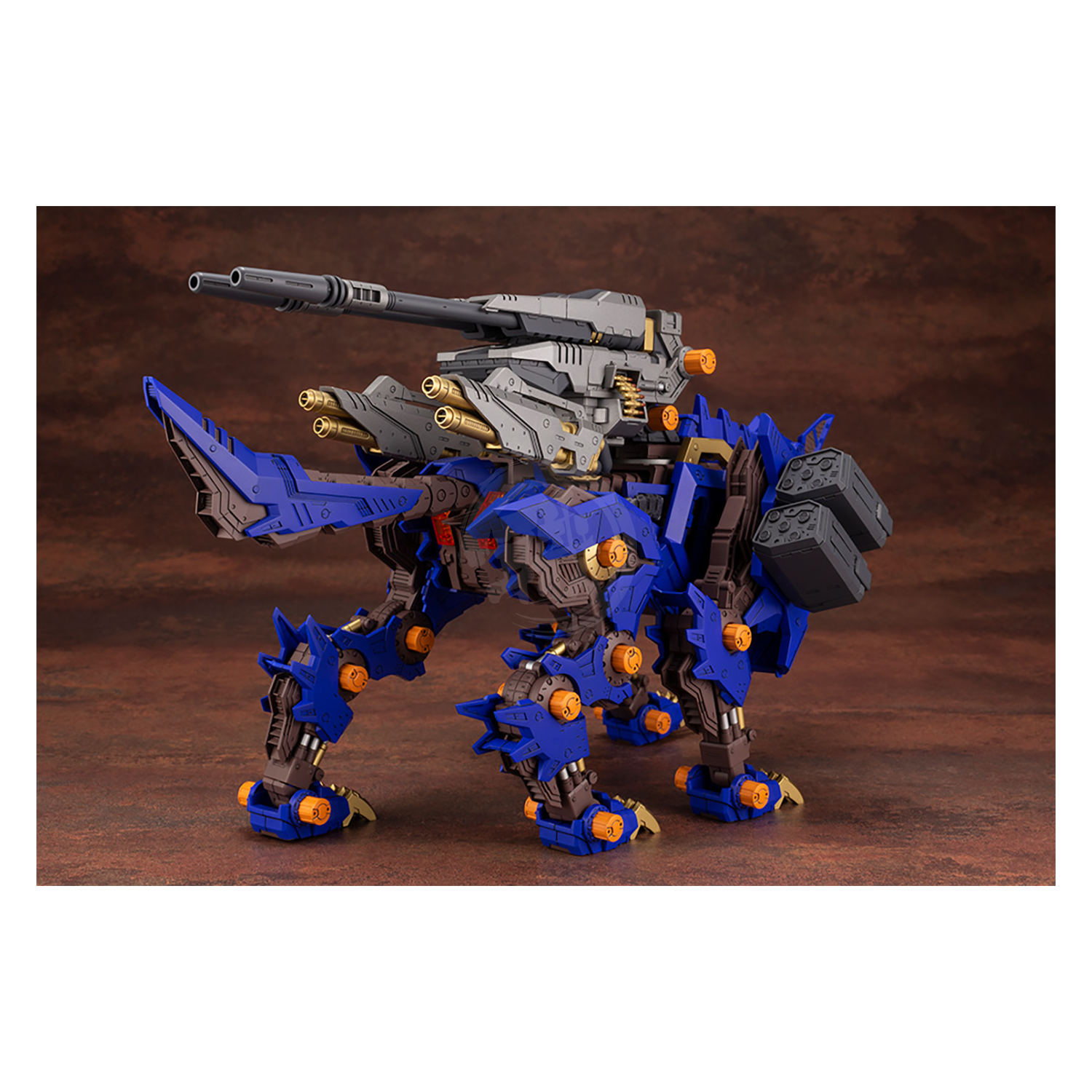 RZ-053 Heavy Arms Konig Wolf - ShokuninGunpla