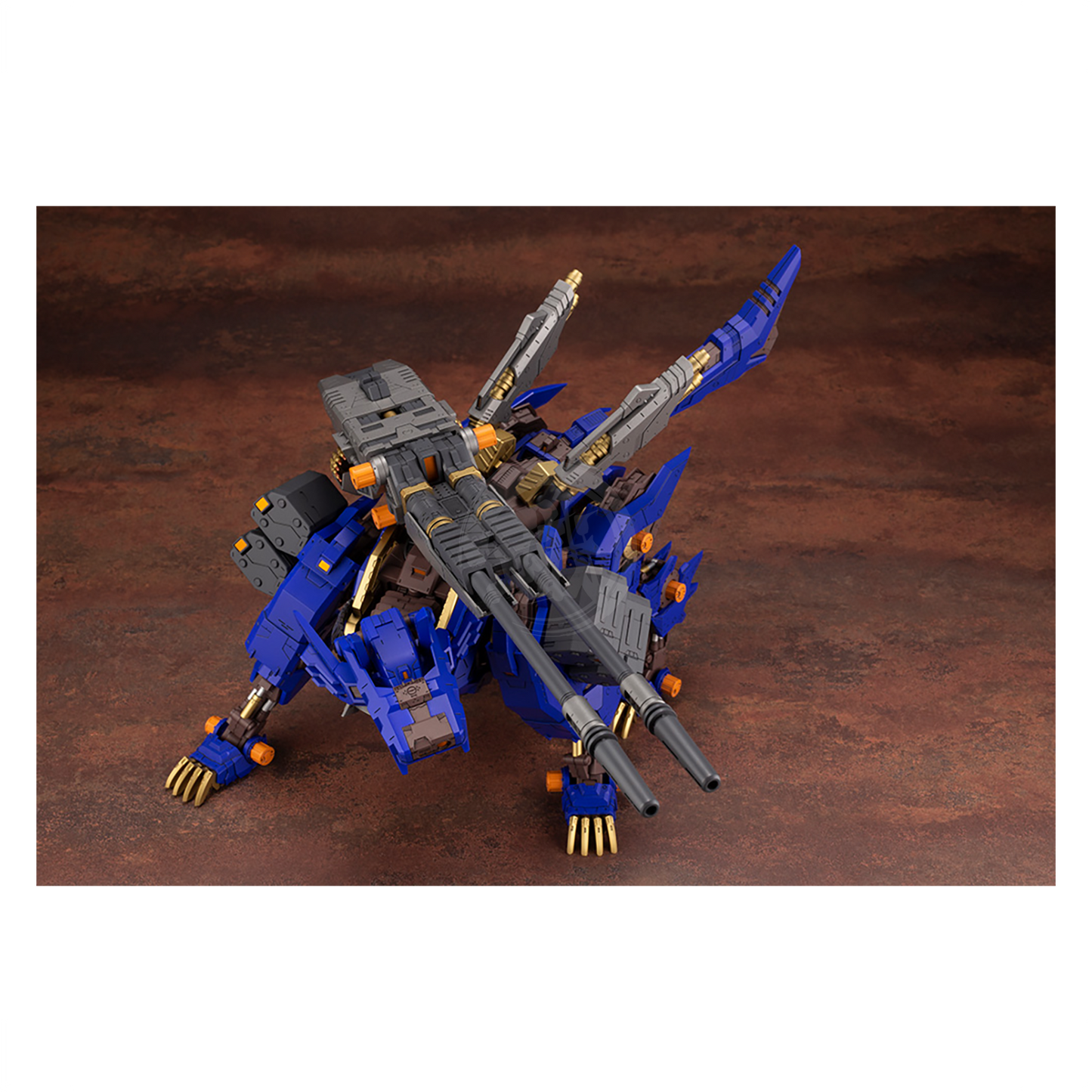 RZ-053 Heavy Arms Konig Wolf - ShokuninGunpla