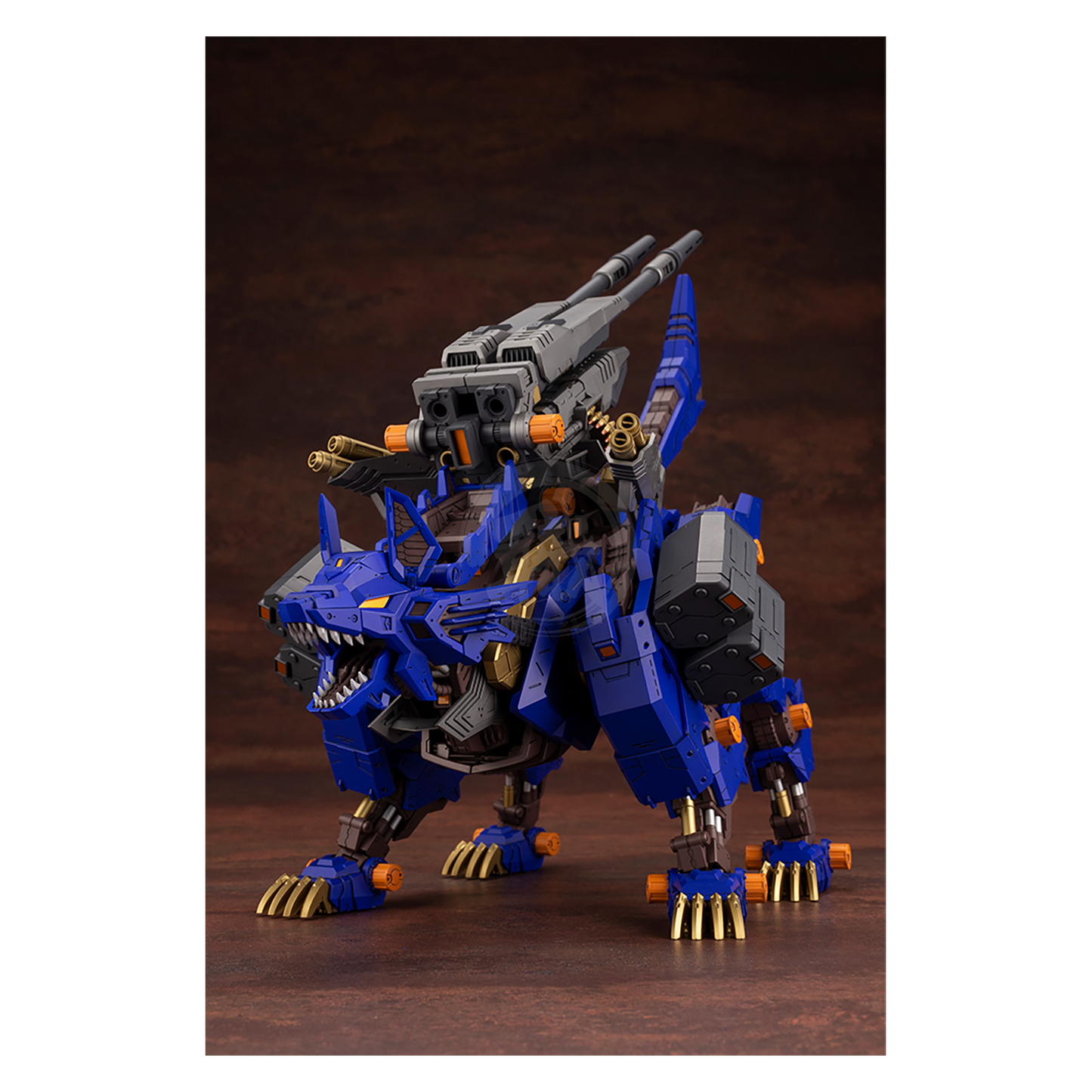 RZ-053 Heavy Arms Konig Wolf - ShokuninGunpla