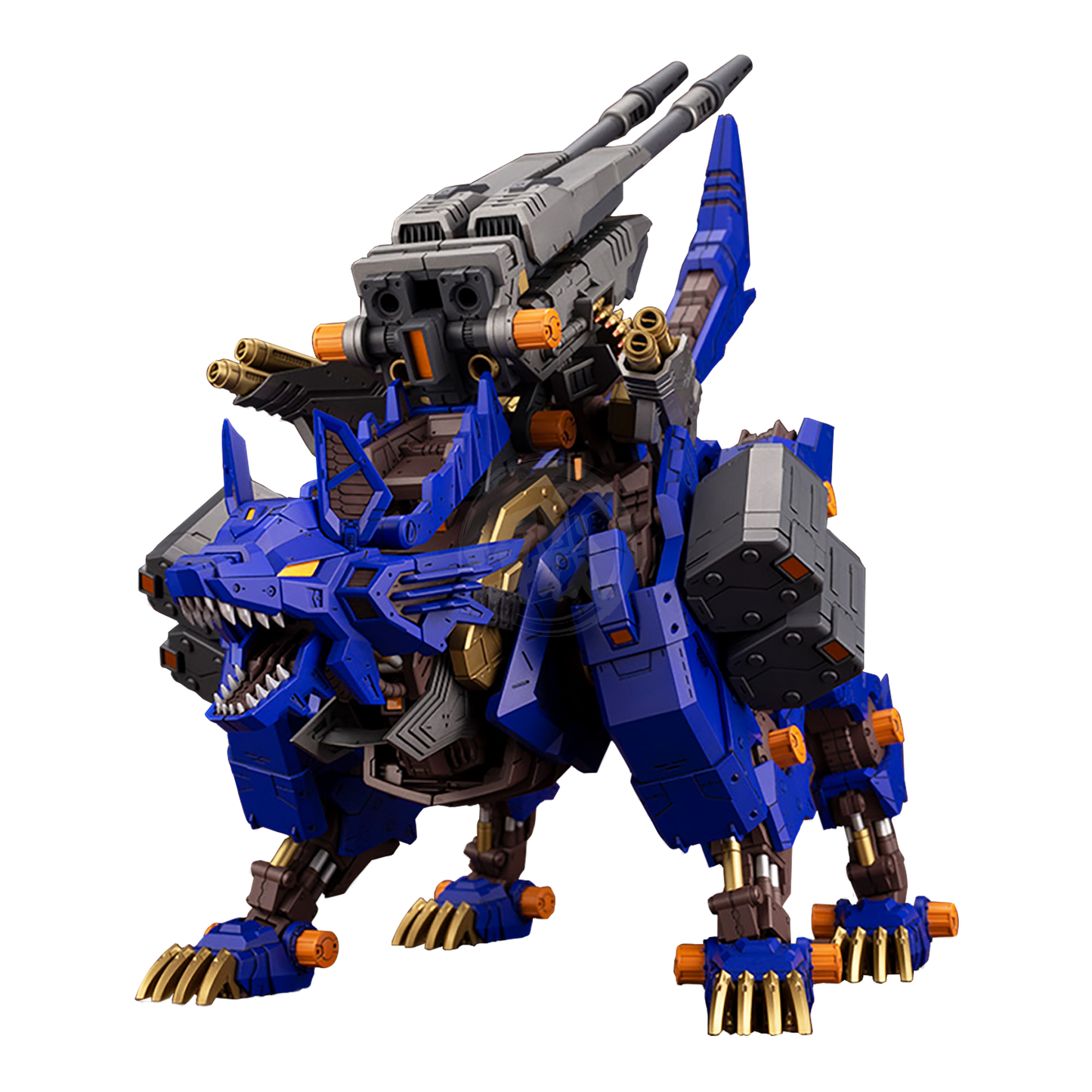 RZ-053 Heavy Arms Konig Wolf - ShokuninGunpla