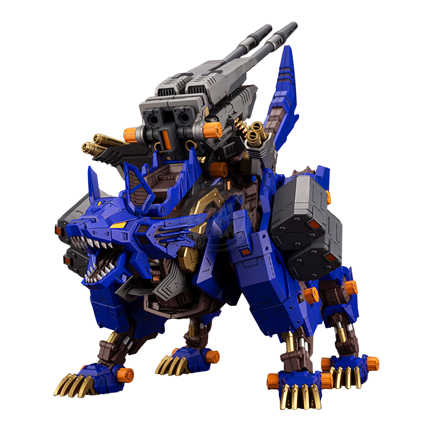 RZ-053 Heavy Arms Konig Wolf - ShokuninGunpla