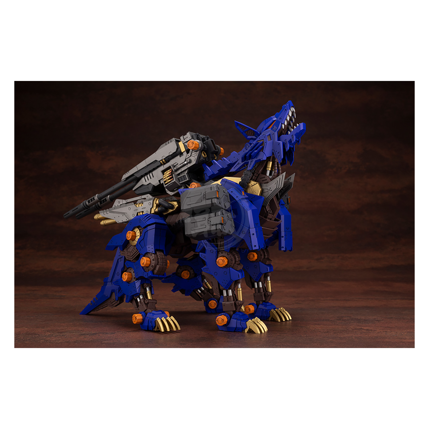 RZ-053 Heavy Arms Konig Wolf - ShokuninGunpla