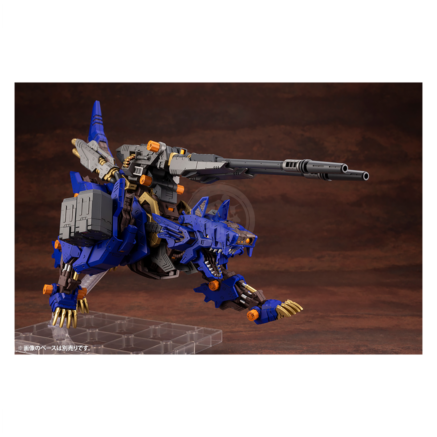RZ-053 Heavy Arms Konig Wolf - ShokuninGunpla