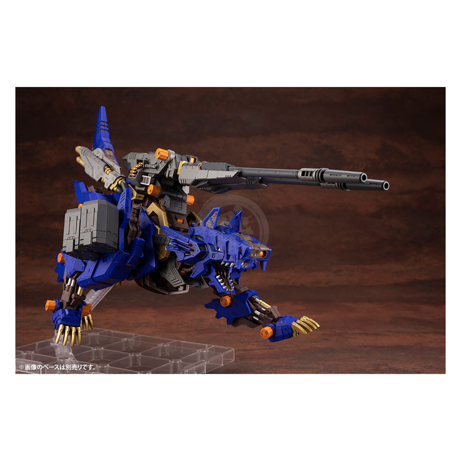 RZ-053 Heavy Arms Konig Wolf - ShokuninGunpla