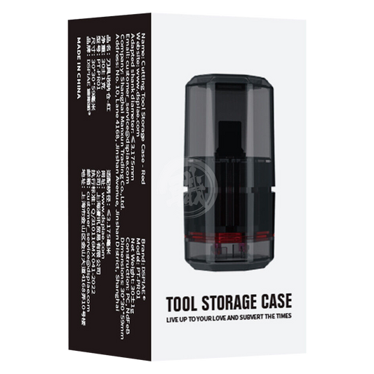 DSPIAE - Tool Bits Storage Capsule - ShokuninGunpla