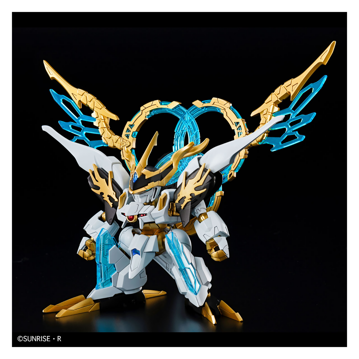 Saint Ryuohmaru - ShokuninGunpla