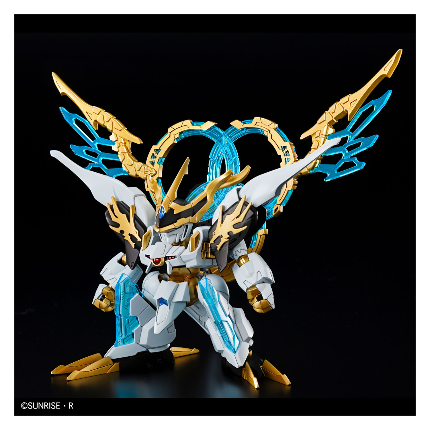 Saint Ryuohmaru - ShokuninGunpla