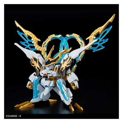 Saint Ryuohmaru - ShokuninGunpla