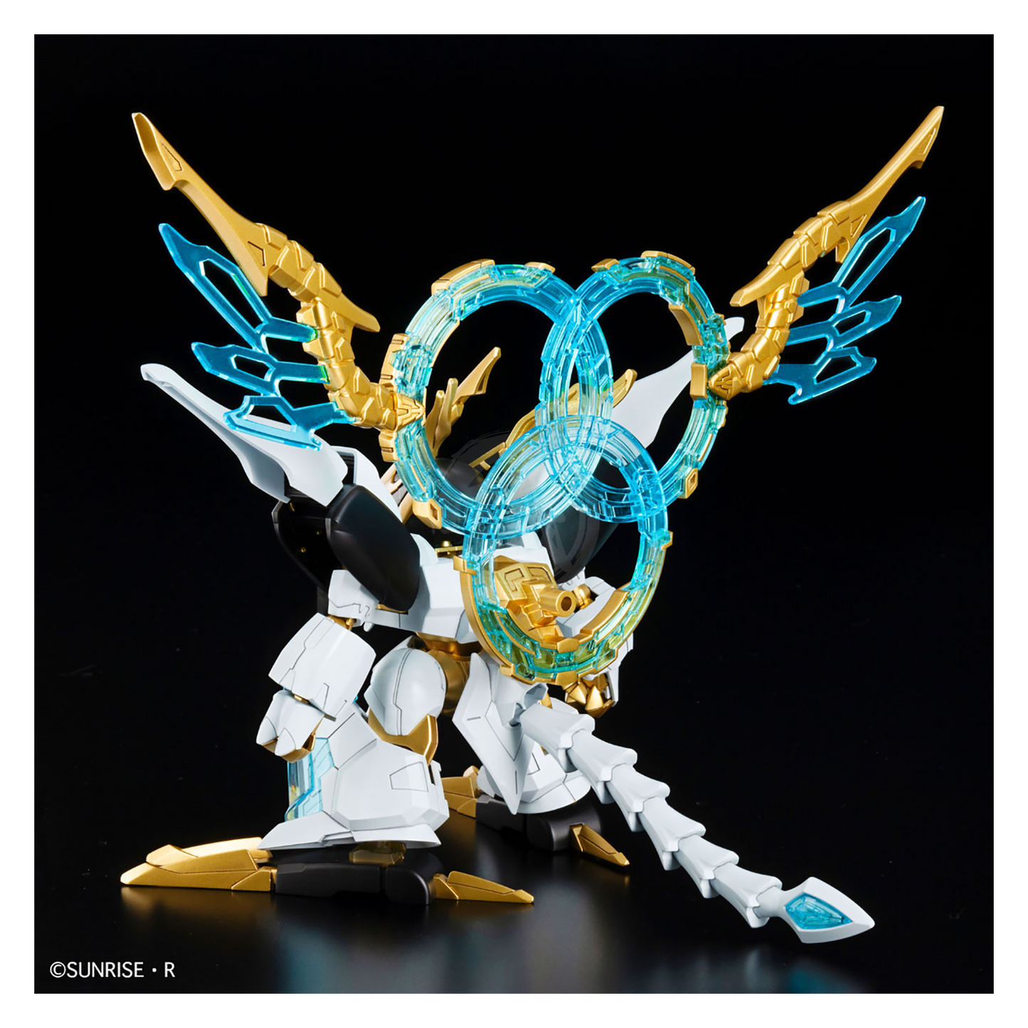 Saint Ryuohmaru - ShokuninGunpla