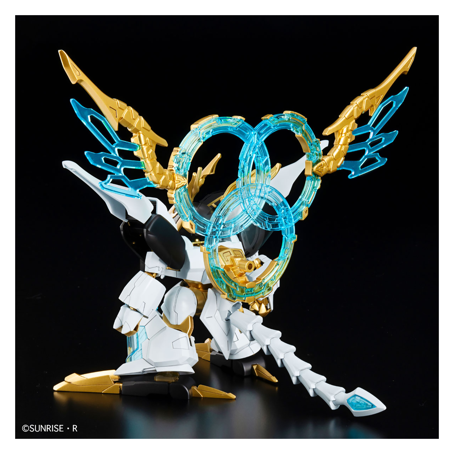 Saint Ryuohmaru - ShokuninGunpla