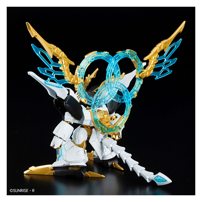 Saint Ryuohmaru - ShokuninGunpla