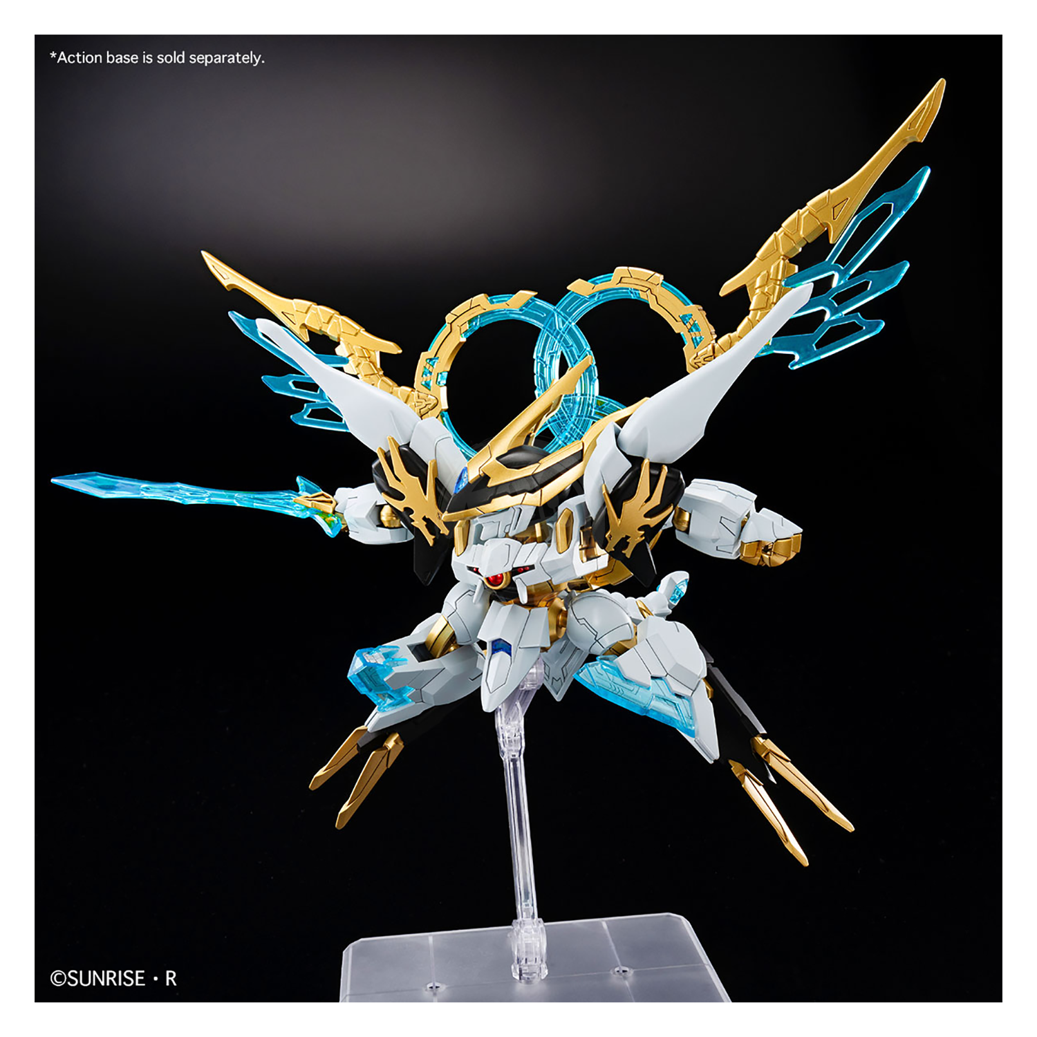 Saint Ryuohmaru - ShokuninGunpla