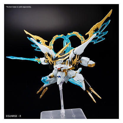 Saint Ryuohmaru - ShokuninGunpla