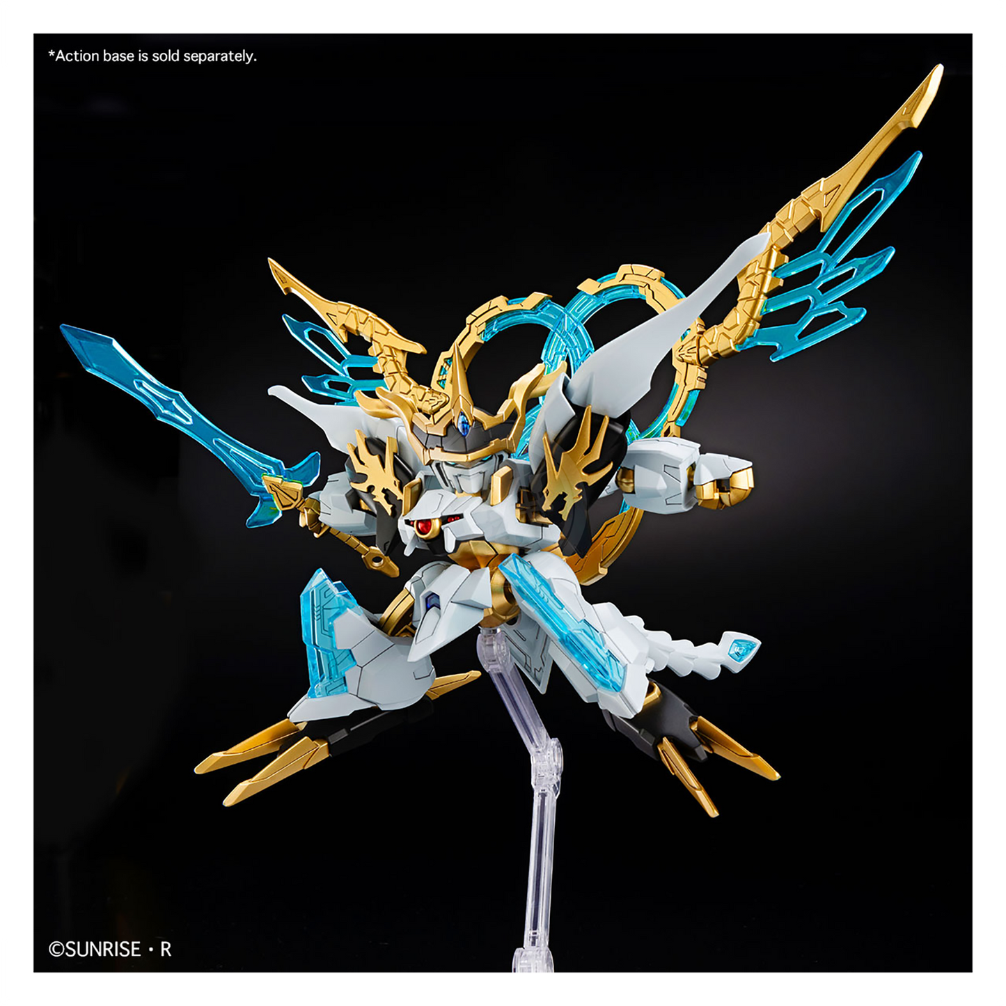 Saint Ryuohmaru - ShokuninGunpla