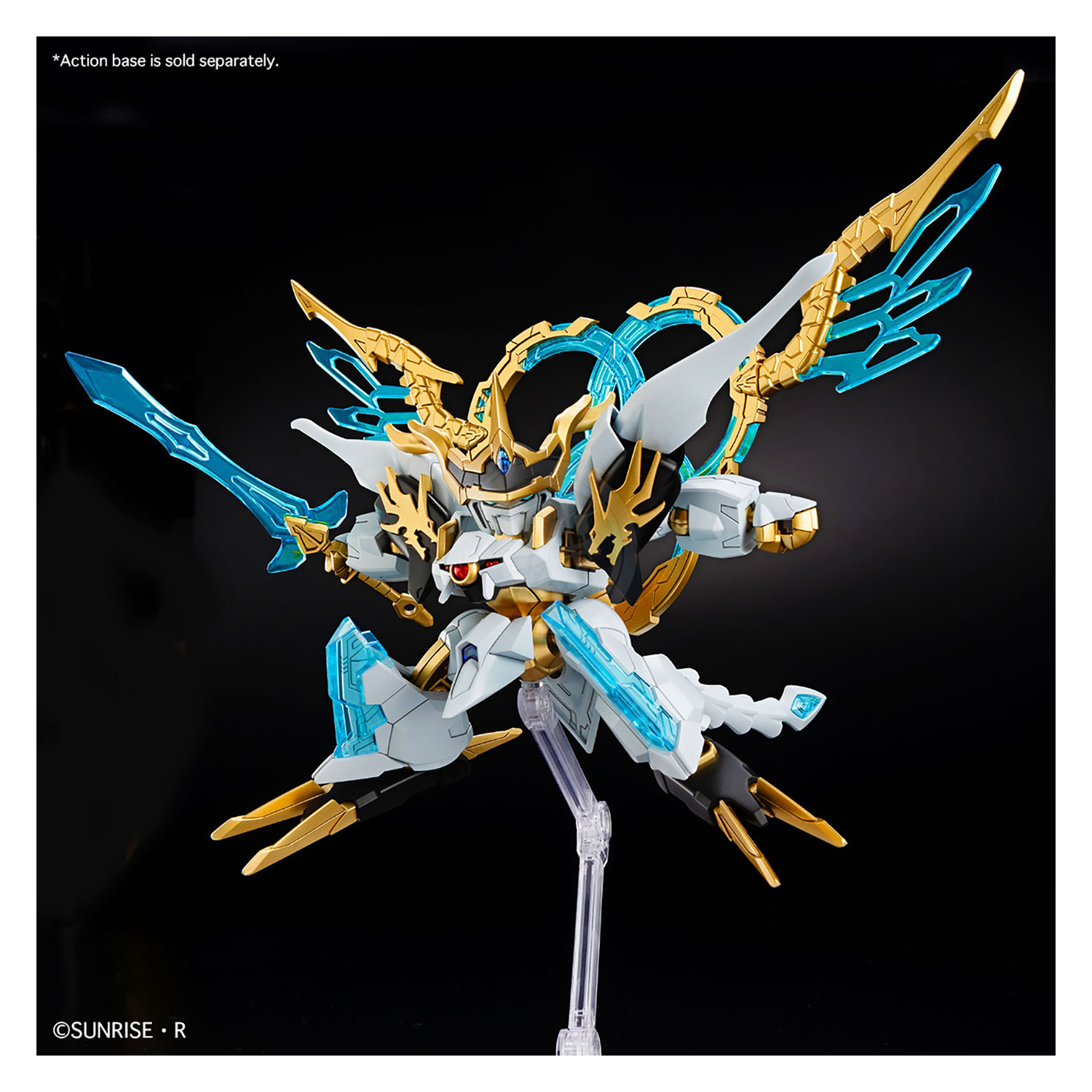 Saint Ryuohmaru - ShokuninGunpla