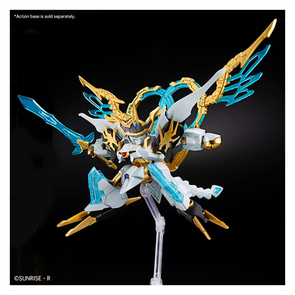 Saint Ryuohmaru - ShokuninGunpla