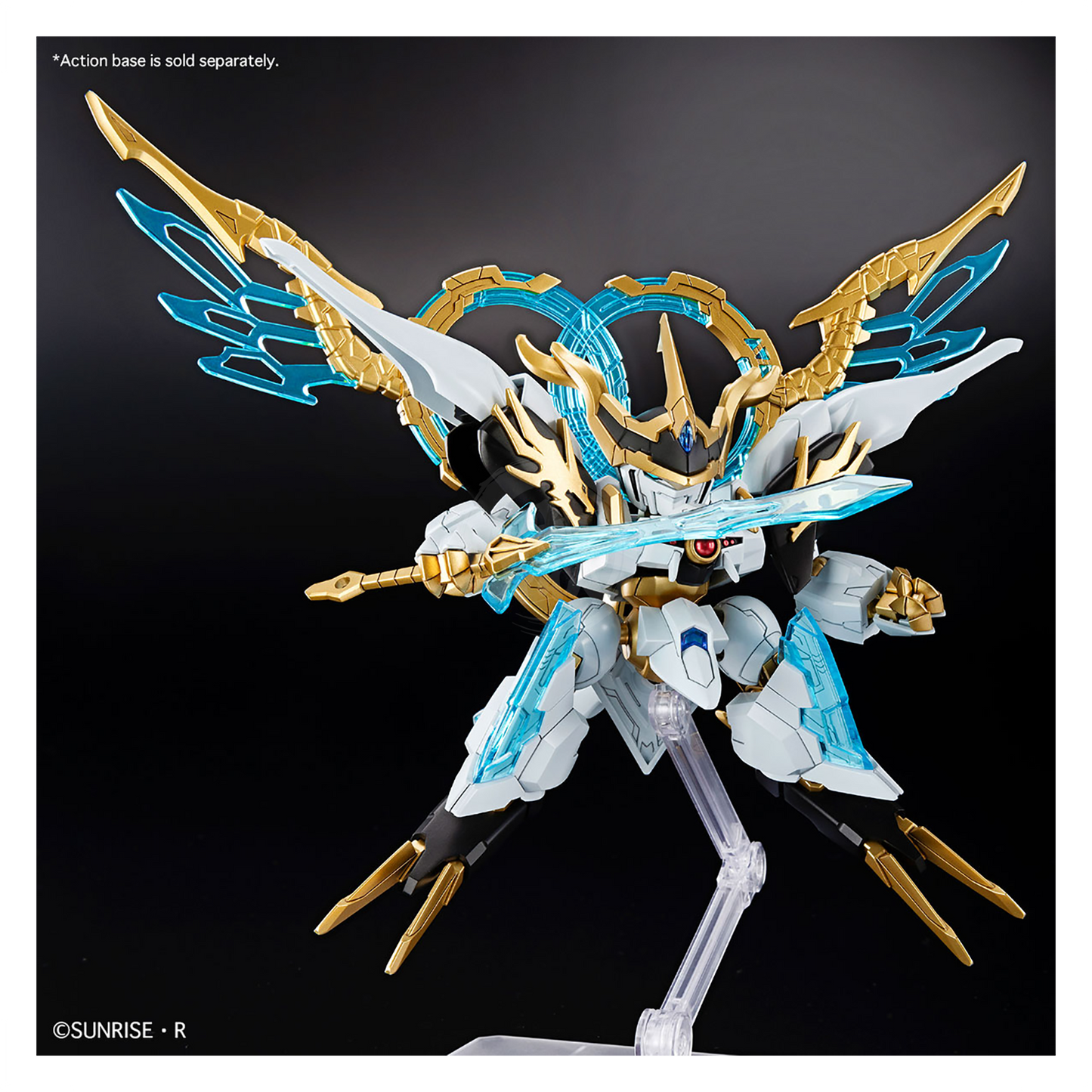 Saint Ryuohmaru - ShokuninGunpla