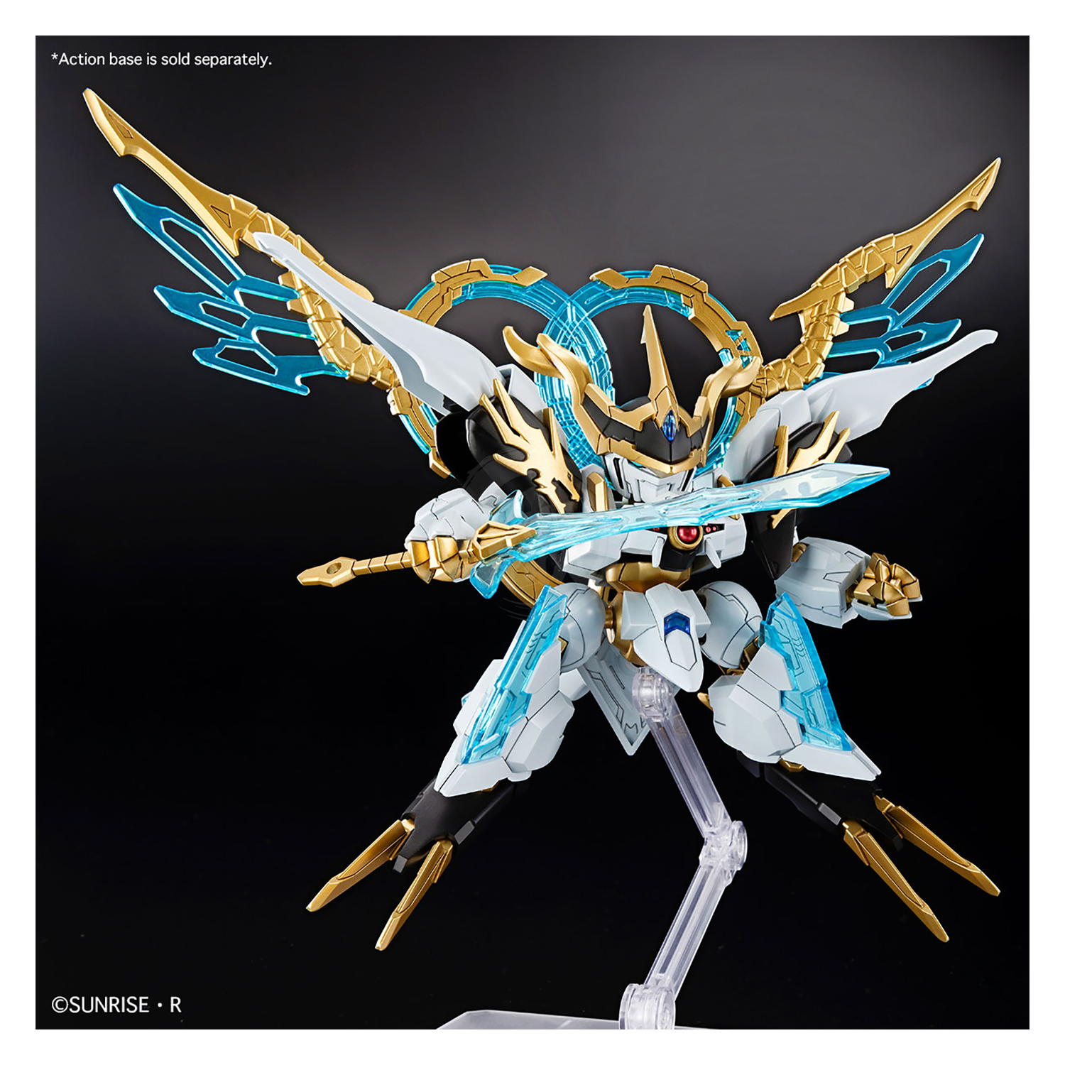 Saint Ryuohmaru - ShokuninGunpla