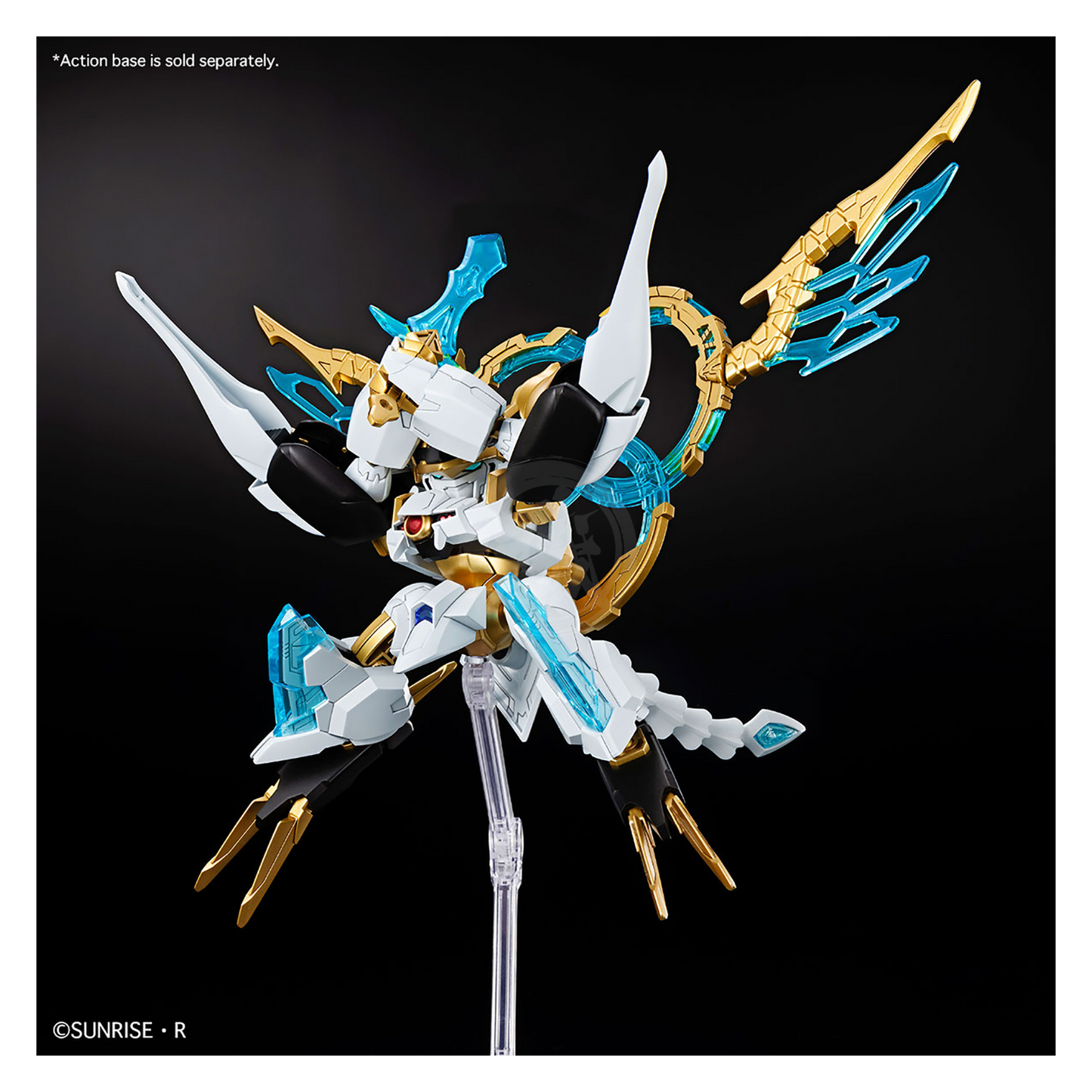 Saint Ryuohmaru - ShokuninGunpla