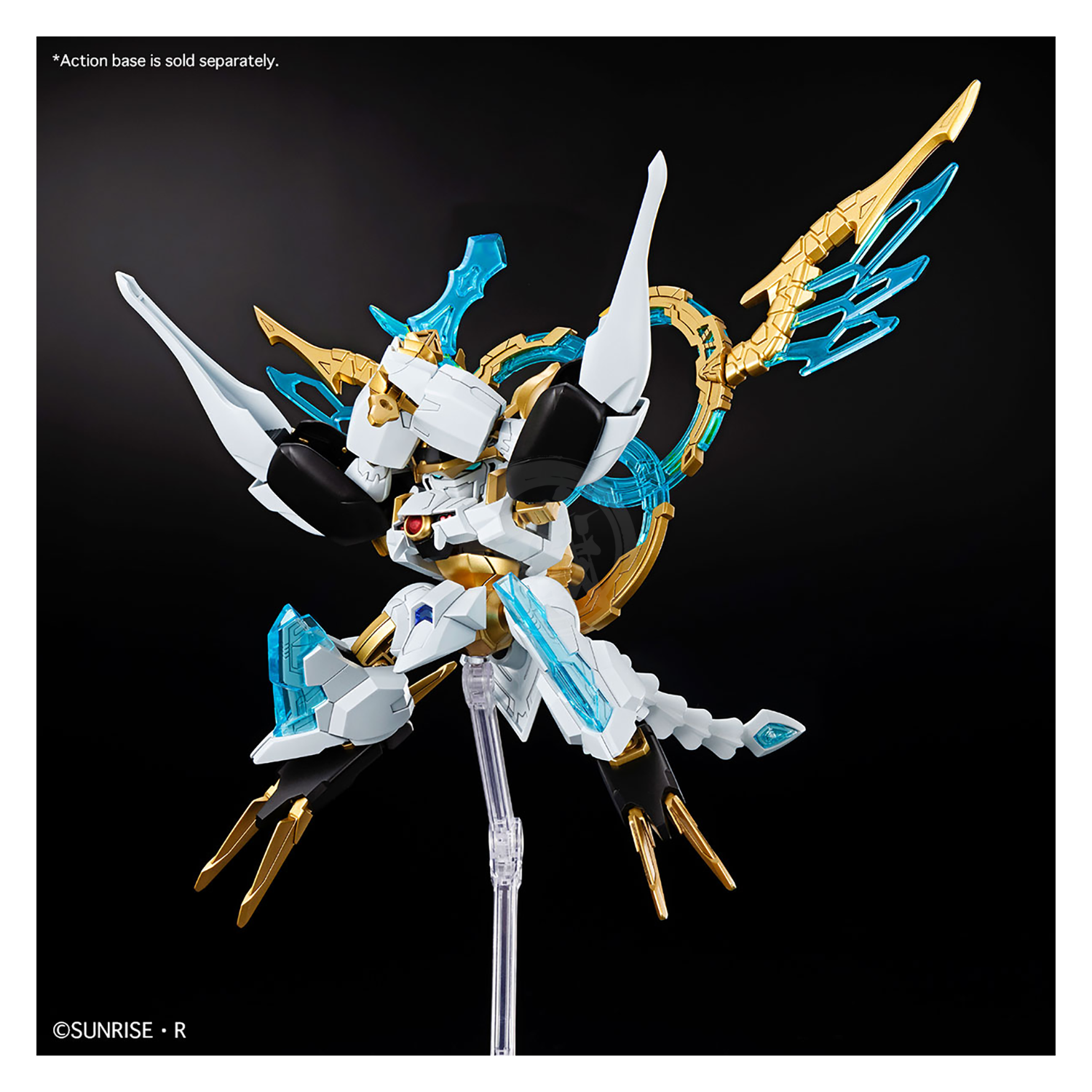 Saint Ryuohmaru - ShokuninGunpla