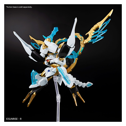 Saint Ryuohmaru - ShokuninGunpla