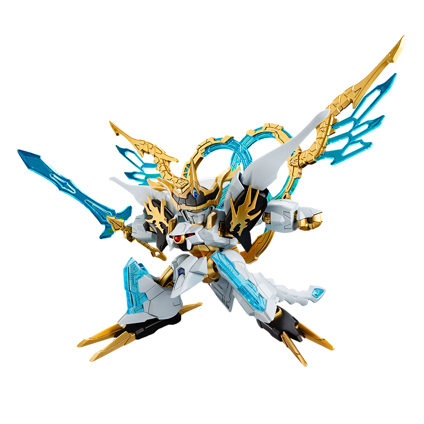 Saint Ryuohmaru - ShokuninGunpla