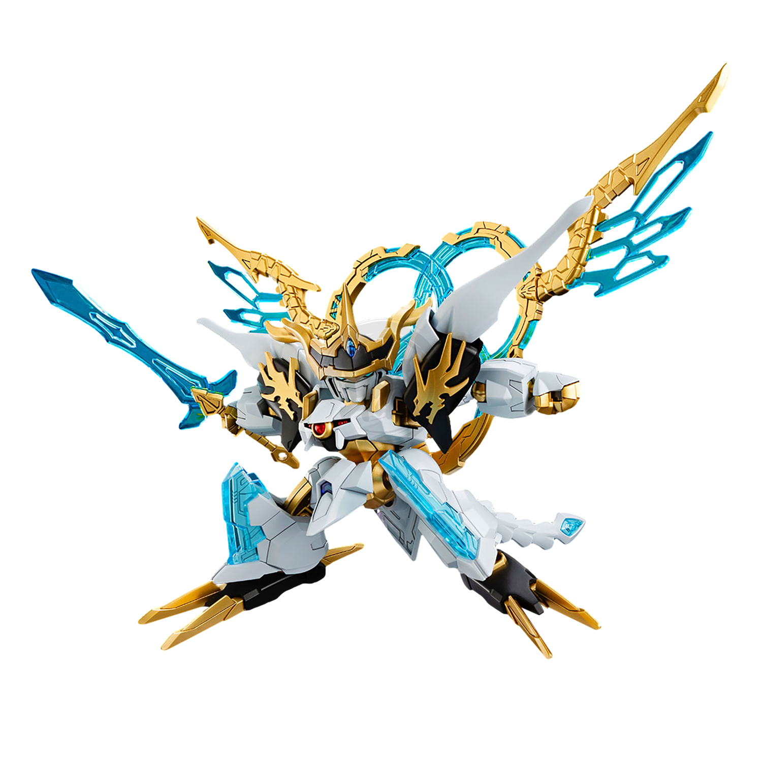 Saint Ryuohmaru - ShokuninGunpla