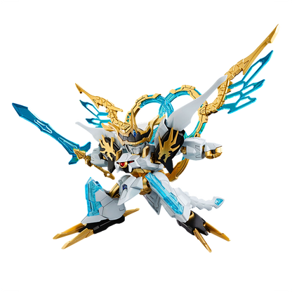 Saint Ryuohmaru - ShokuninGunpla