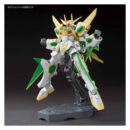 SD Star Winning Gundam