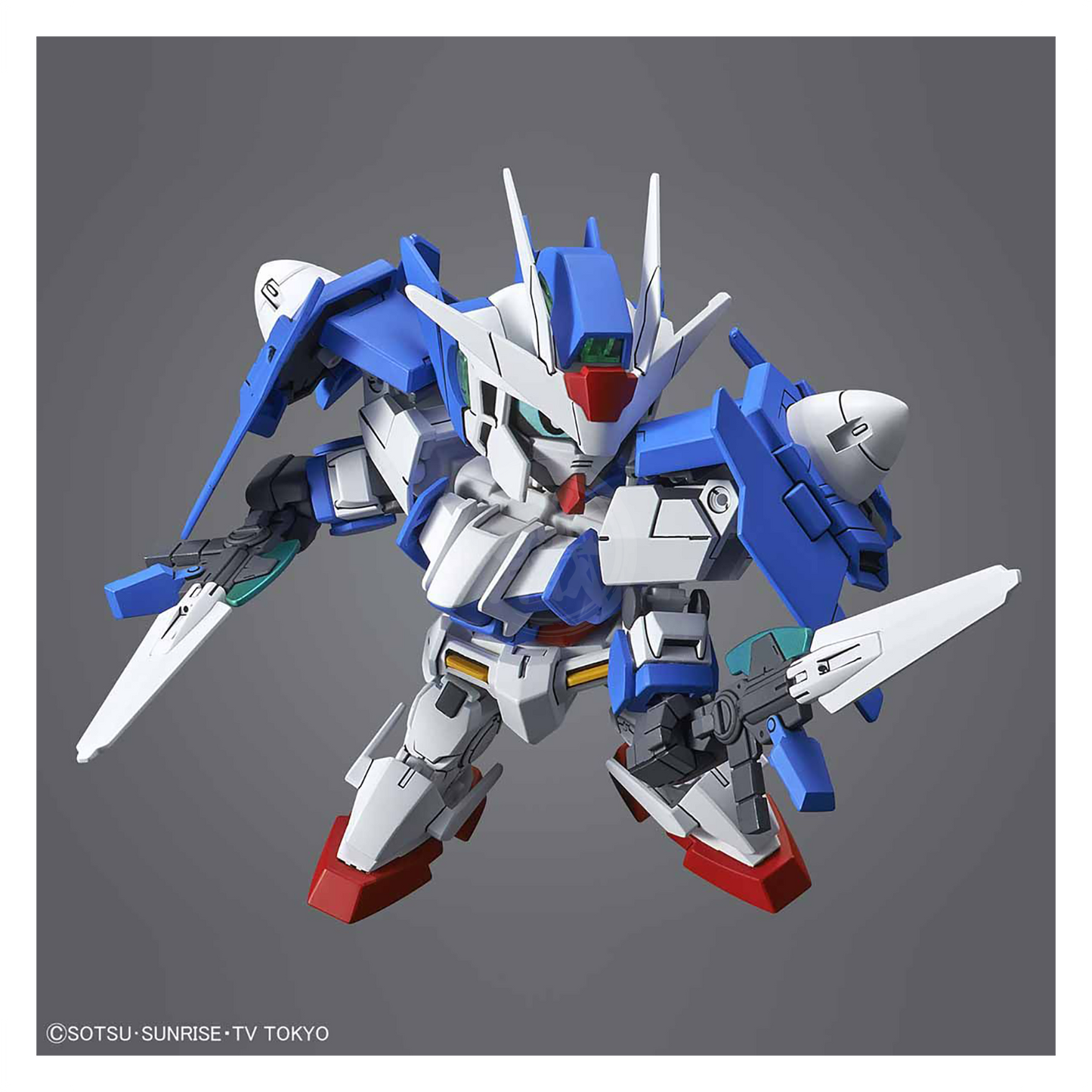 SDCS Gundam 00 Diver Ace