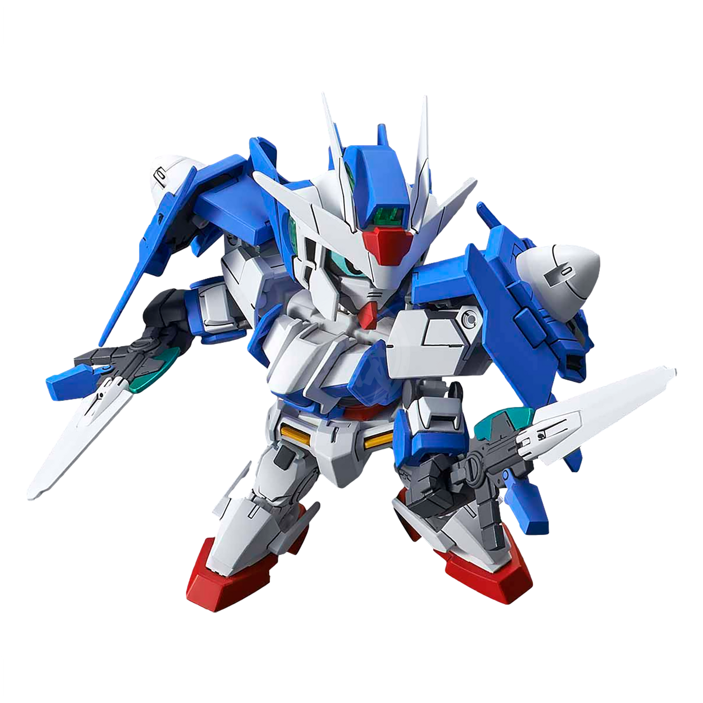 SDCS Gundam 00 Diver Ace