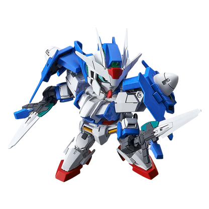 SDCS Gundam 00 Diver Ace