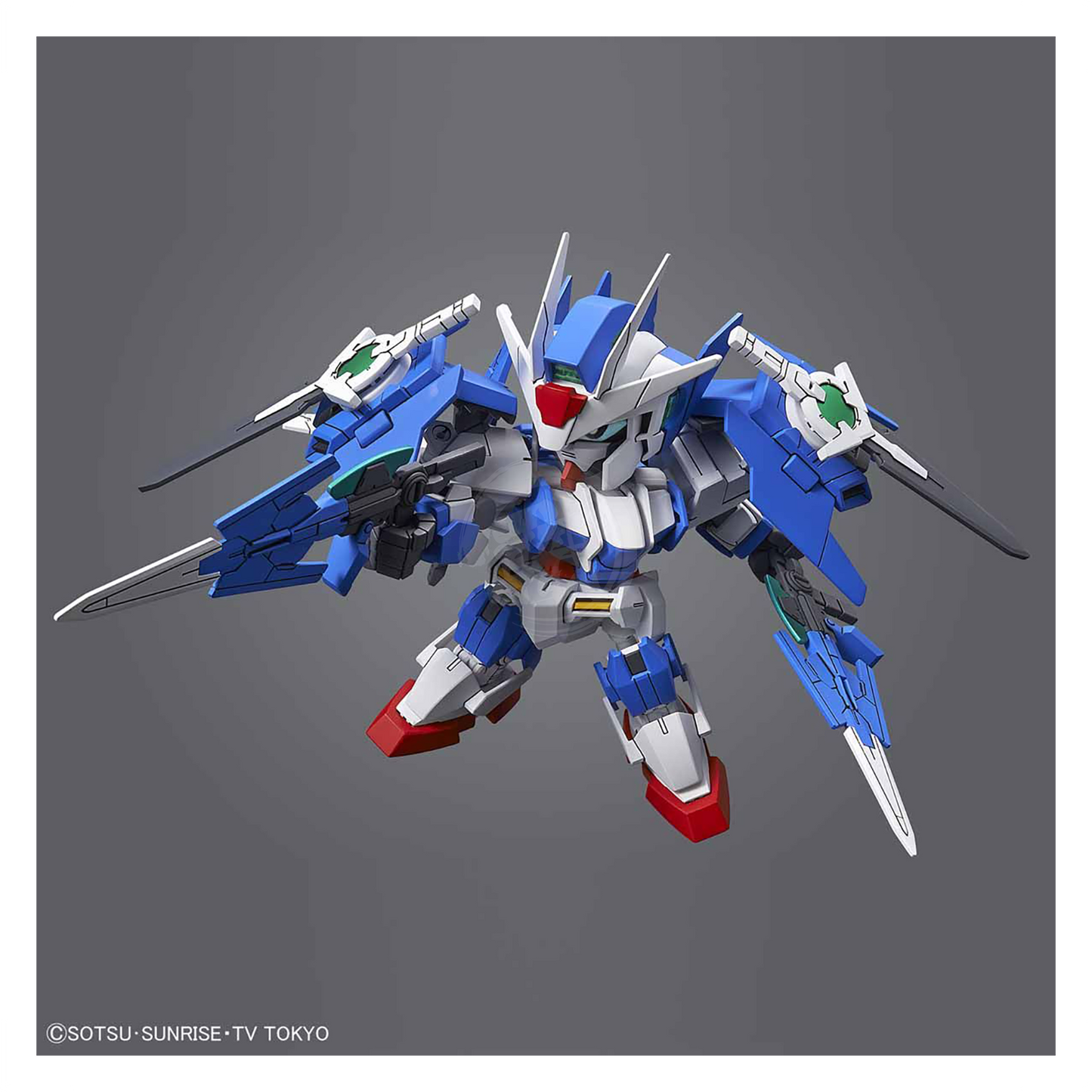 SDCS Gundam 00 Diver Ace